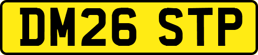 DM26STP