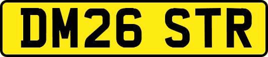 DM26STR
