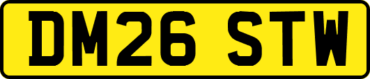 DM26STW