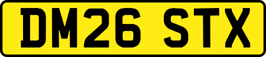 DM26STX