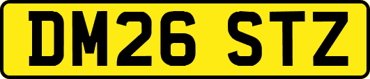 DM26STZ
