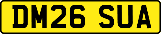 DM26SUA