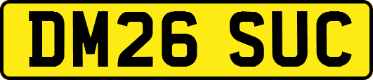DM26SUC