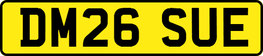 DM26SUE