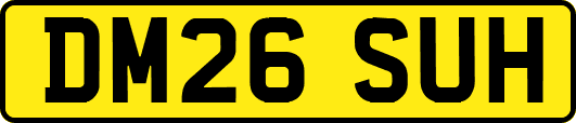 DM26SUH