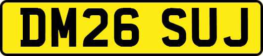DM26SUJ