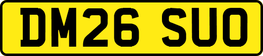 DM26SUO