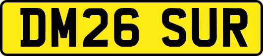 DM26SUR