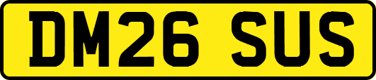 DM26SUS