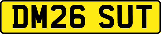 DM26SUT