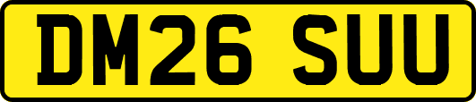 DM26SUU