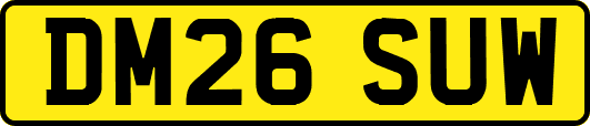 DM26SUW