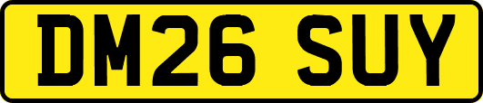 DM26SUY