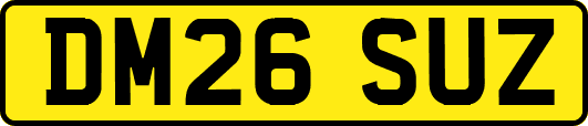 DM26SUZ
