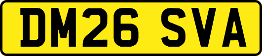 DM26SVA