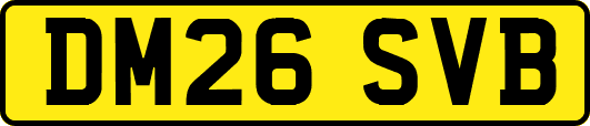 DM26SVB