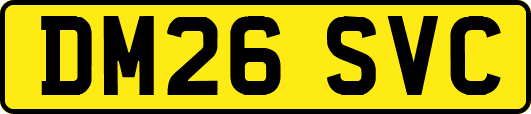 DM26SVC
