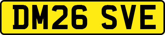 DM26SVE