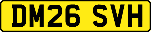DM26SVH