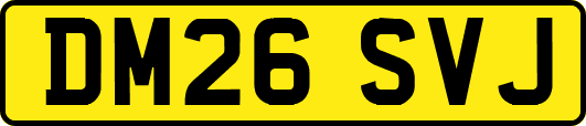 DM26SVJ