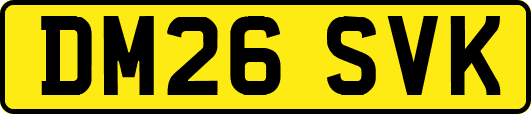 DM26SVK