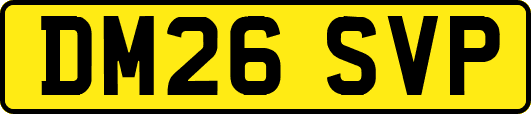 DM26SVP
