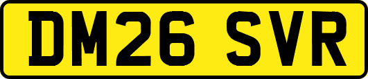 DM26SVR