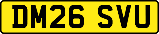 DM26SVU