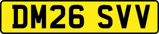 DM26SVV