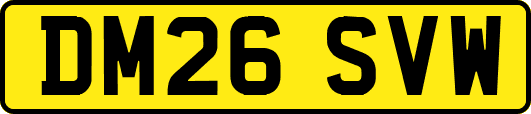 DM26SVW
