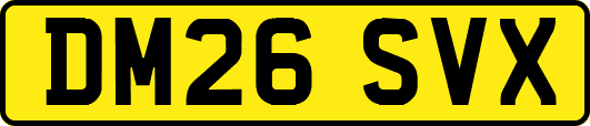 DM26SVX