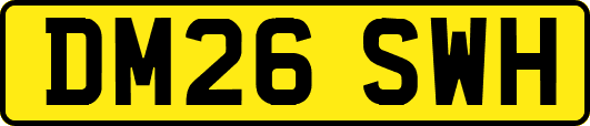 DM26SWH