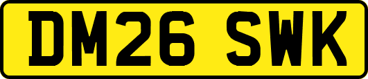 DM26SWK
