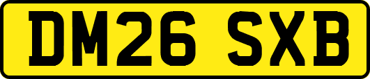 DM26SXB