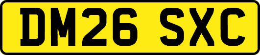 DM26SXC