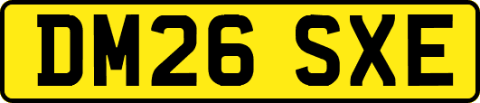 DM26SXE