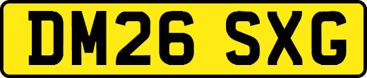 DM26SXG