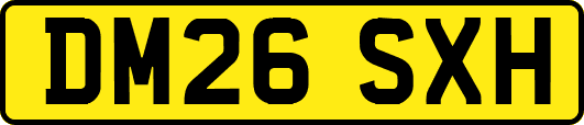 DM26SXH