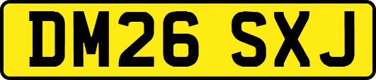 DM26SXJ