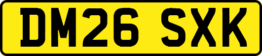 DM26SXK