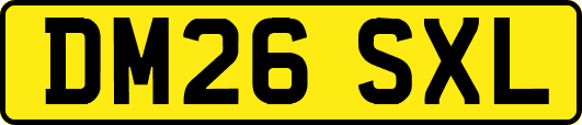 DM26SXL