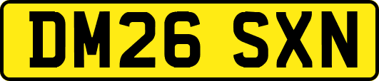 DM26SXN