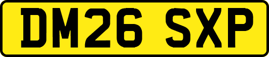 DM26SXP