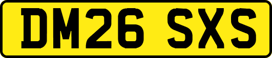 DM26SXS