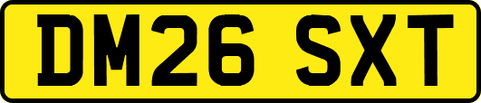 DM26SXT