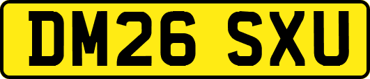 DM26SXU