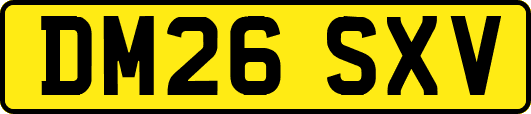 DM26SXV