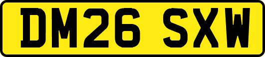DM26SXW