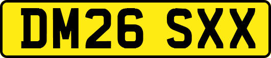 DM26SXX
