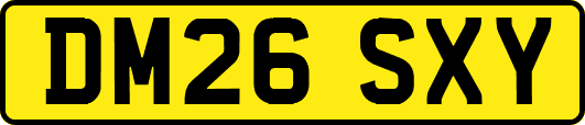 DM26SXY